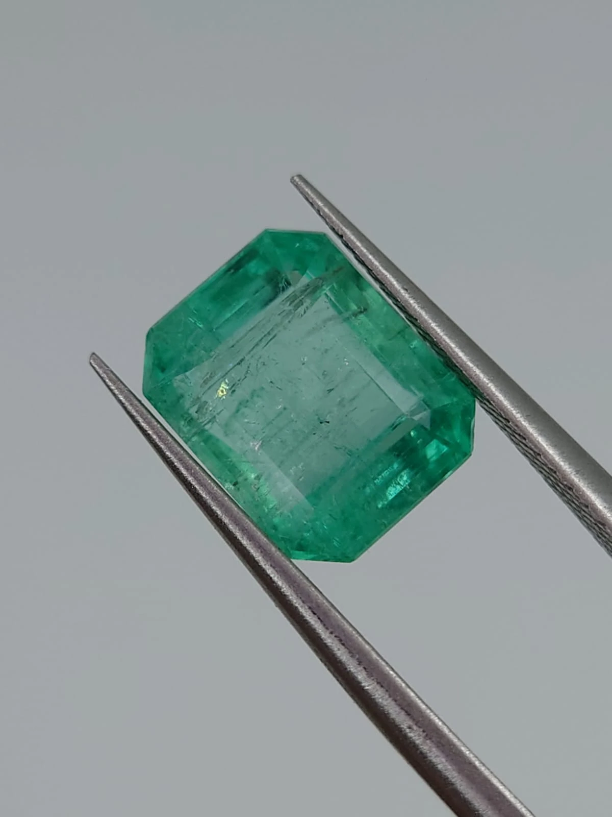 7 ct rough garnet — view 3